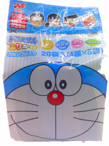 ドラえもんふりかけ | 20袋入